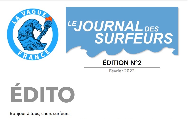Journal de Février 2022
