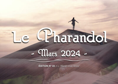 Le Pharandol 22 – Mars 2024